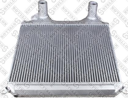 Stellox 81-10846-SX - Intercooler, charger autospares.lv