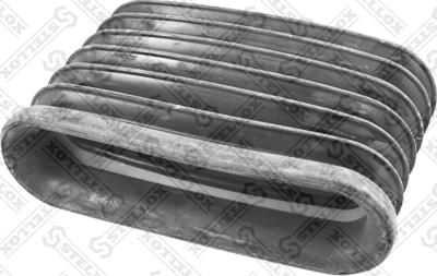 Stellox 81-10200-SX - Intake Hose, air filter autospares.lv