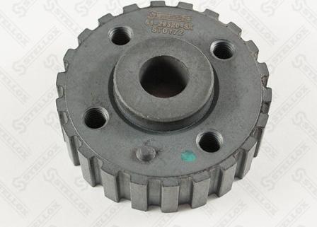 Stellox 81-29320-SX - Gear, crankshaft autospares.lv