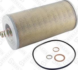 Stellox 81-20009-SX - Oil Filter autospares.lv