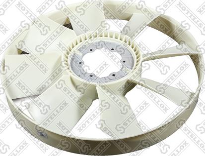 Stellox 81-27226-SX - Fan Wheel, engine cooling autospares.lv