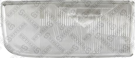 Stellox 88-01006-SX - Light Glass, headlight autospares.lv