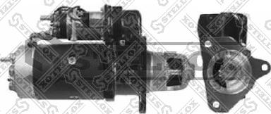 Stellox 88-02007-SX - Starter autospares.lv