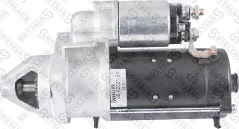 Stellox 88-02021-SX - Starter autospares.lv