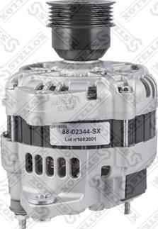 Stellox 88-02344-SX - Alternator autospares.lv