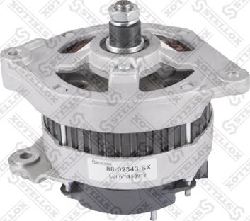 Stellox 88-02343-SX - Alternator autospares.lv