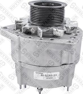 Stellox 88-02306-SX - Alternator autospares.lv