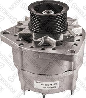 Stellox 88-02335-SX - Alternator autospares.lv