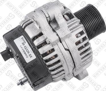 Stellox 88-02326-SX - Alternator autospares.lv