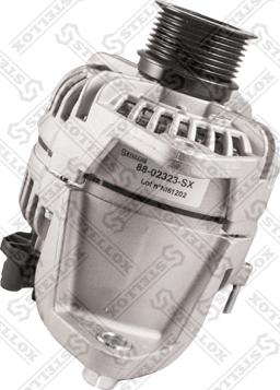 Stellox 88-02323-SX - Alternator autospares.lv