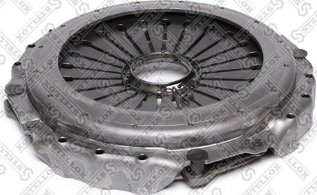 Stellox 83-04589-SX - Clutch Pressure Plate autospares.lv