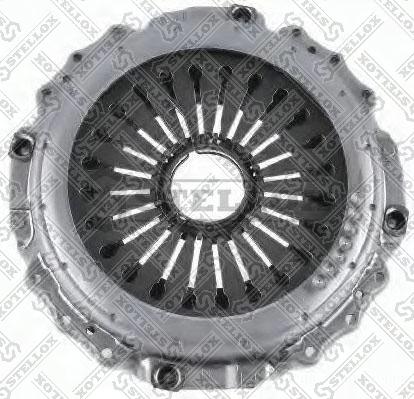 Stellox 83-04526-SX - Clutch Pressure Plate autospares.lv