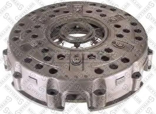 Stellox 83-04521-SX - Clutch Pressure Plate autospares.lv