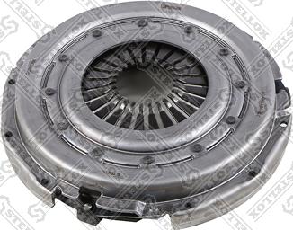 Stellox 83-04611A-SX - Clutch Pressure Plate autospares.lv