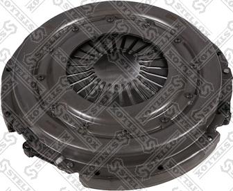 Stellox 83-04611-SX - Clutch Pressure Plate autospares.lv