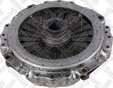 Stellox 83-04764A-SX - Clutch Pressure Plate autospares.lv