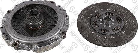 Stellox 83-06057A-SX - Clutch Kit autospares.lv