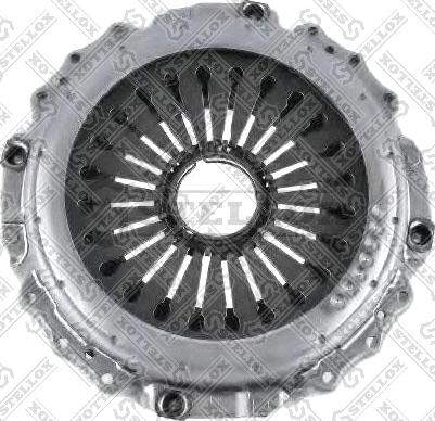 Stellox 83-06020-SX - Clutch Kit autospares.lv