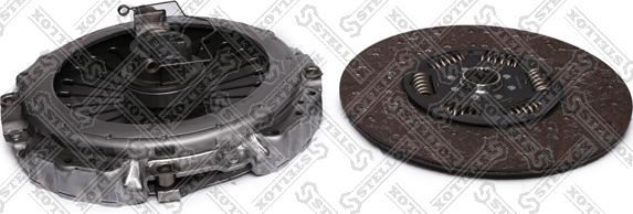 Stellox 83-06114A-SX - Clutch Kit autospares.lv