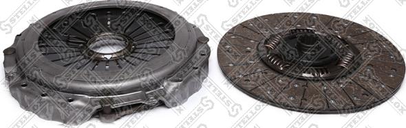 Stellox 83-06135-SX - Clutch Kit autospares.lv