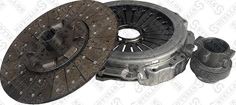 Stellox 83-06123-SX - Clutch Kit autospares.lv