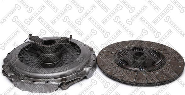 Stellox 83-06122-SX - Clutch Kit autospares.lv