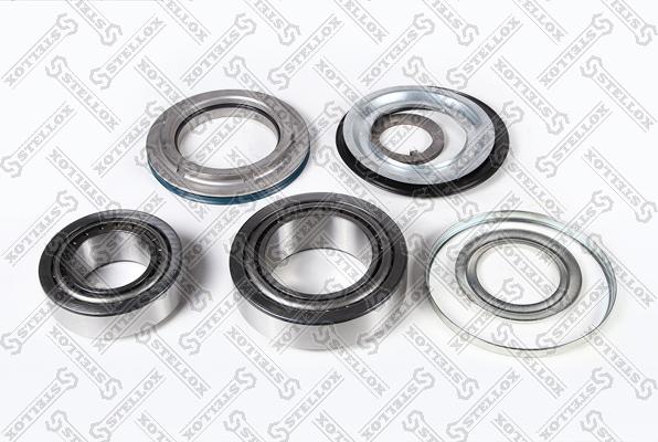 Stellox 83-00488-SX - Nut, stub axle autospares.lv