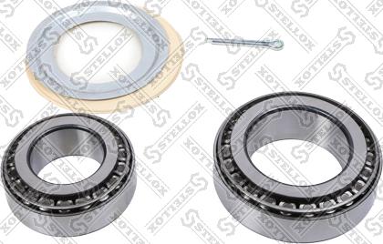 Stellox 83-00437-SX - Nut, stub axle autospares.lv