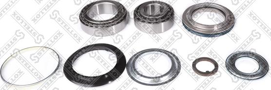 Stellox 83-00420-SX - Nut, stub axle autospares.lv