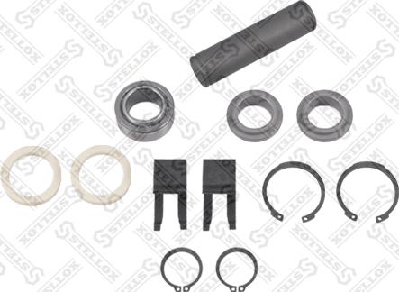 Stellox 83-08703-SX - Repair Kit, clutch release bearing autospares.lv
