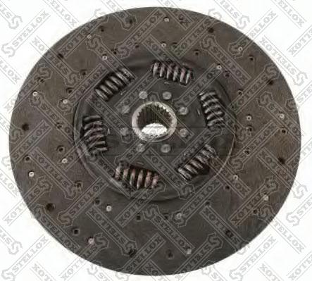 Stellox 83-03569-SX - Clutch Disc autospares.lv