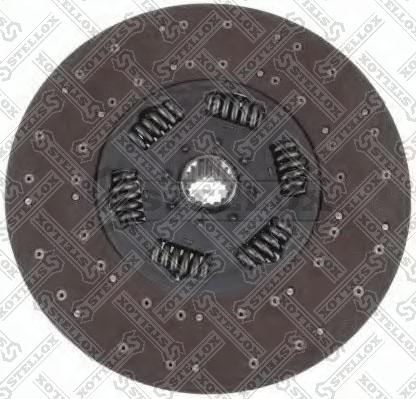 Stellox 83-03563-SX - Clutch Disc autospares.lv