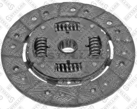 Stellox 83-03501-SX - Clutch Disc autospares.lv