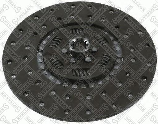 Stellox 83-03532-SX - Clutch Disc autospares.lv