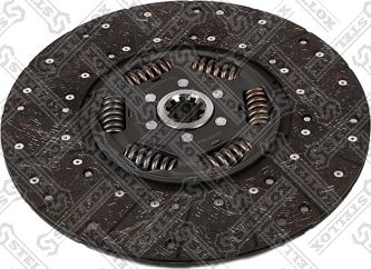 Stellox 83-03524A-SX - Clutch Disc autospares.lv