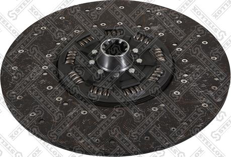 Stellox 83-03523A-SX - Clutch Disc autospares.lv