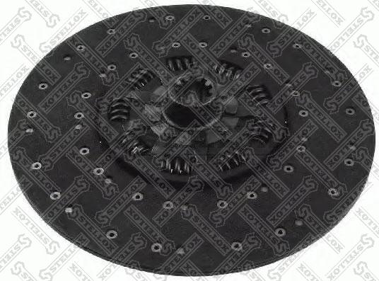 Stellox 83-03523-SX - Clutch Disc autospares.lv