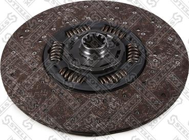 Stellox 83-03660A-SX - Clutch Disc autospares.lv