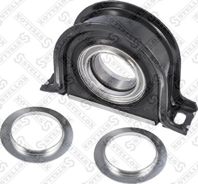 Stellox 83-02512-SX - Propshaft centre bearing support autospares.lv