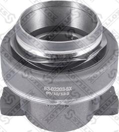 Stellox 83-02203-SX - Clutch Release Bearing autospares.lv