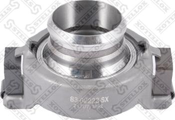 Stellox 83-02223-SX - Clutch Release Bearing autospares.lv