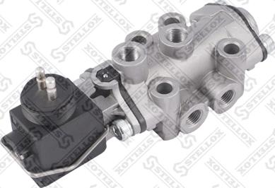 Stellox 83-22704-SX - Solenoid Valve autospares.lv