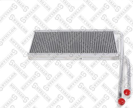 Stellox 82-05040-SX - Heat Exchanger, interior heating autospares.lv