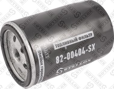 Stellox 82-00404-SX - Fuel filter autospares.lv