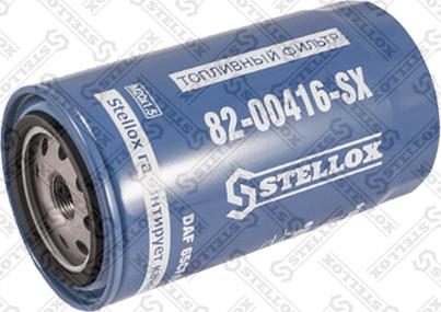 Stellox 82-00416-SX - Fuel filter autospares.lv