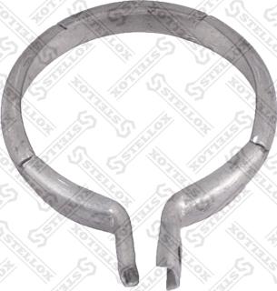 Stellox 82-01074-SX - Pipe Connector, exhaust system autospares.lv