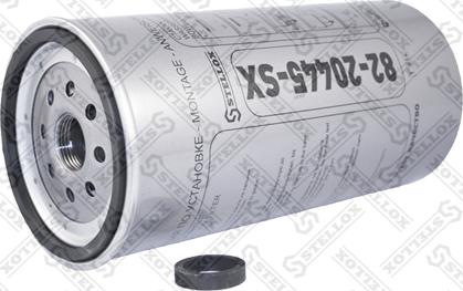 Stellox 82-20445-SX - Fuel filter autospares.lv