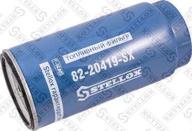 Stellox 82-20419-SX - Fuel filter autospares.lv