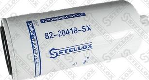 Stellox 82-20418-SX - Fuel filter autospares.lv