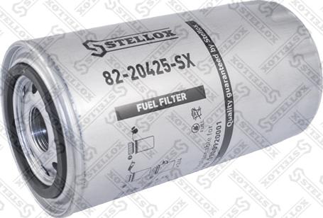 Stellox 82-20425-SX - Fuel filter autospares.lv